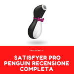 Satisfyer Pro Penguin Recensione Completa
